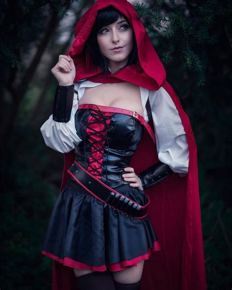 the path cosplay|Ruby from The Path Cosplay!~ : r/cosplay .